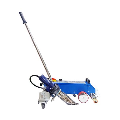 One Year Warranty Manual Adjustment PVC Tarpaulin Hot Air Waterproof Plastic Banner Seam Heat