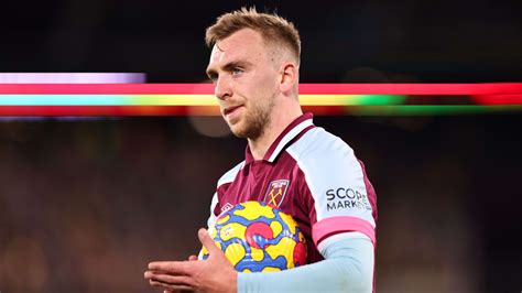 Jarrod Bowen West Ham Ace On Potential Barcelona Tie The Top Four