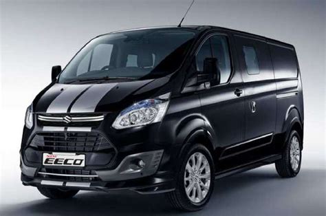 Suzuki Eeco: Maruti launches cheapest 7-seater car, will give 27KM mileage