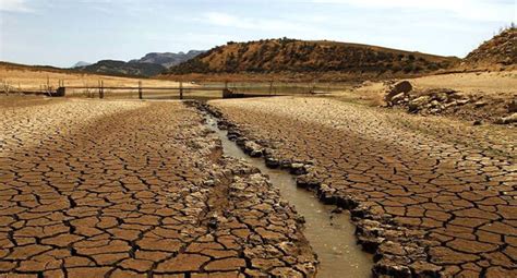 Por La Sequía Algunos Pueblos De España Consideran Implementar Un