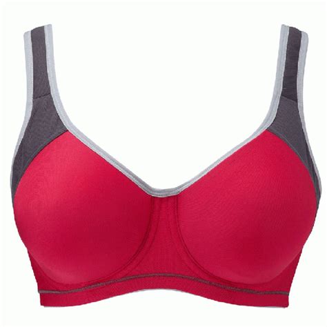 Soutien Gorge De Sport Spacer Sonic Hot Crimson Avec Armatures Freya Active