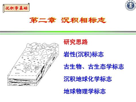 沉积相标志word文档在线阅读与下载无忧文档