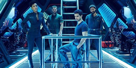 The Expanse Season Gets Weekly Release Schedule