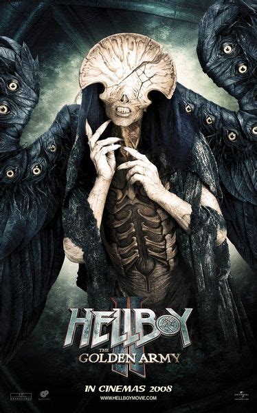 Angel of Death | Hellboy Wiki | FANDOM powered by Wikia