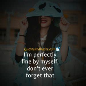 35 Best Single girl quotes