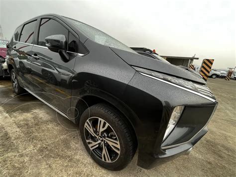 Mitsubishi Xpander 1 5L Usado 2023 Color Gris Oscuro Precio 389 000