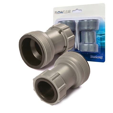 ADAPTER BASENU WĘŻA POMP REDUKCJA 32 38mm BESTWAY 12204536047