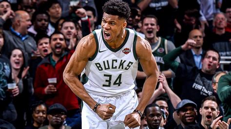 Giannis Antetokounmpo Is A One Man Fast Break The Best Of The Greek Freak Compilation Youtube