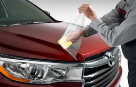 Toyota Clear Coat Paint Protection in Cocoa, FL serving Merritt Island, Melbourne, Palm Bay, and ...