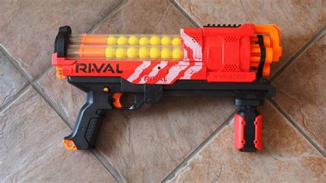 Nerf Rival Artemis Review Trusted Reviews