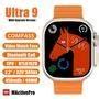 Smartwatch U Ultra Microwear Tela Kabum