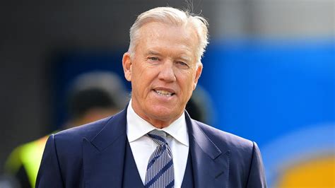 NFL legend John Elway admits he's 'kind of enjoying the retired life ...