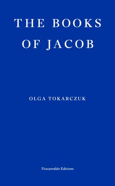 The Books of Jacob - Coocoovayia