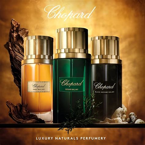Shop Chopard Black Incense Malaki EDP in Australia