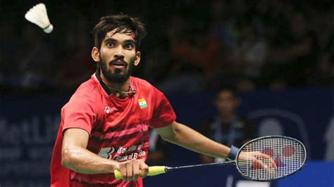 Badminton News | Kidambi Srikanth Upsets Lakshya Sen to Reach ...