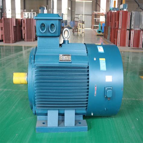 Y Series Three Phase Asynchronous Motor Shandong Haiyu Electric