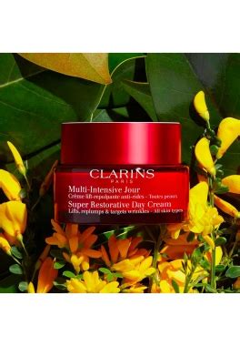 Multi Intensive Jour Toutes Peaux Clarins Pas Cher BENLUX