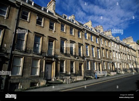 Gay Street Row Houses Hi Res Stock Photography And Images Alamy