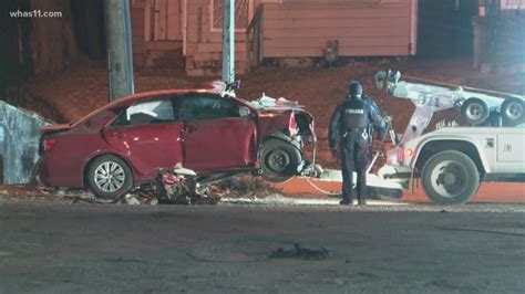 Victim Identified In Fatal Bank Street Crash