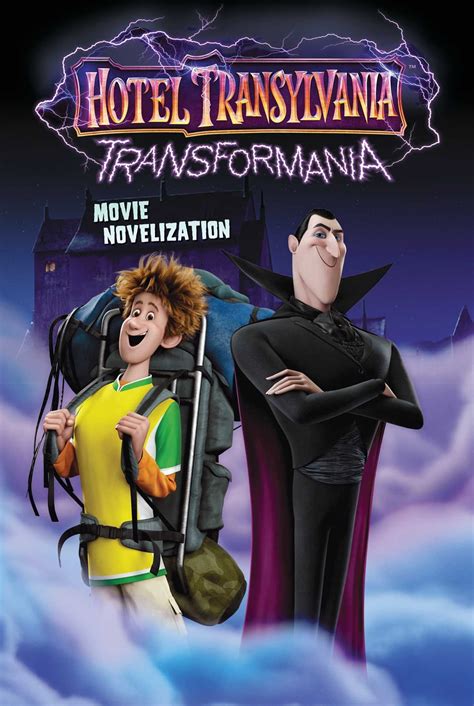 Hotel Transylvania Transformania Movie Novelization Ebook Por Patty