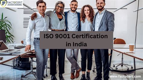 How Acquiring Iso Certification In India Improves Qms For