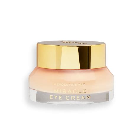 Revolution Pro Miracle Eye Cream – Revolution Beauty