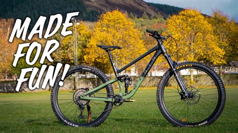 Marin Rift Zone Review Made For Fun Successfully Mtb Ride