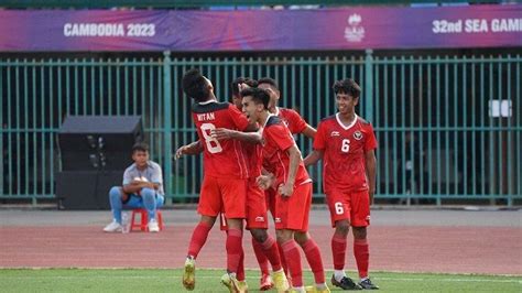 SEDANG BERLANGSUNG Live Streaming Indonesia Vs Thailand Final Sepak