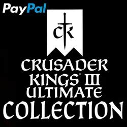 Купить Crusader Kings 3 (Крусейдер Кингс 3) дешево на GGSel!