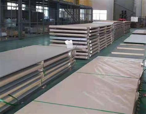 Hot Rolled 310 Plate Stainless Steel Plates Sheets