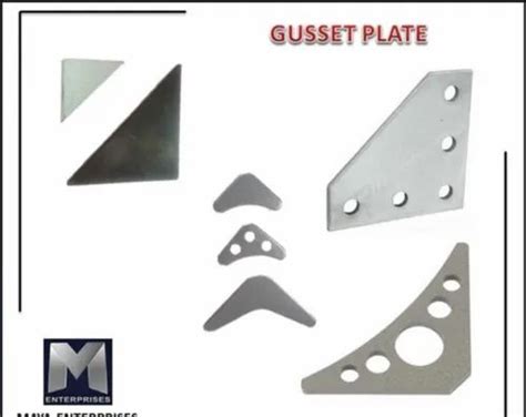 Gusset Plate At Best Price In India