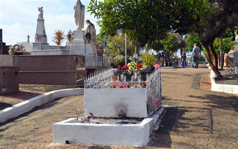 Veja Túmulos Famosos Do Cemitério Da Saudade Em Piracicaba Fotos Em