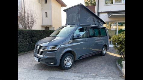 Volkswagen California Tdi Cv Dsg Motion Beach Camper Edition