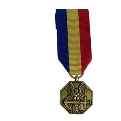 Navy & Marine Corps Medal - Navy Medals & Ribbons