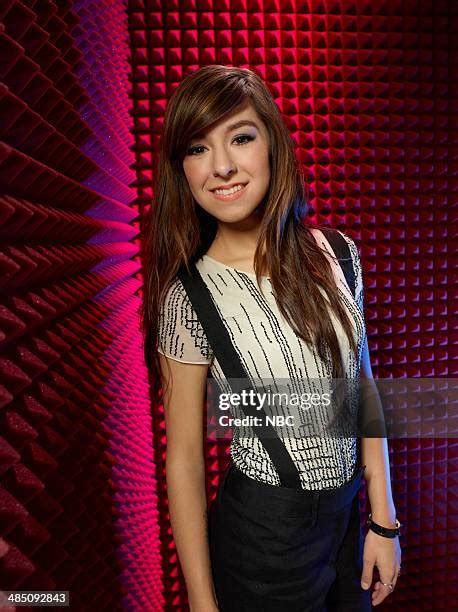 504 Christina Grimmie The Voice Stock Photos, High-Res Pictures, and ...