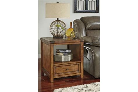 Tamonie End Table Ashley Furniture Homestore