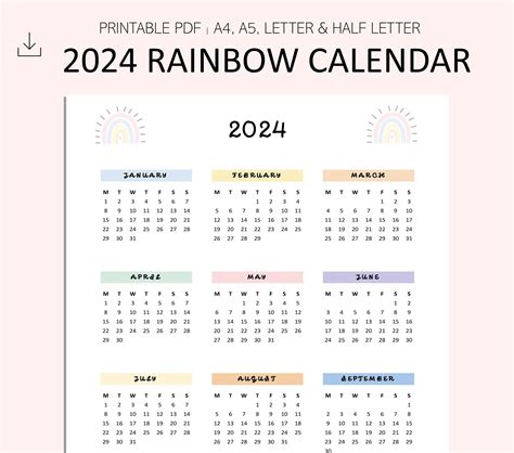 Calendar 2024 Romanesc Printable Printable Calendar 2024