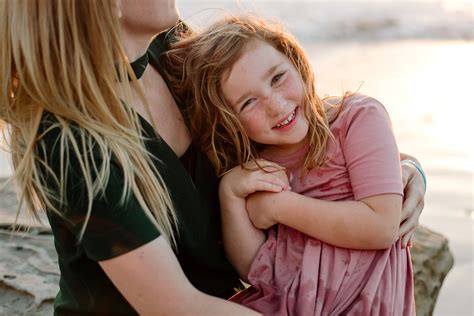 Mom Holding Daughter By Erin Brant Click Magazine