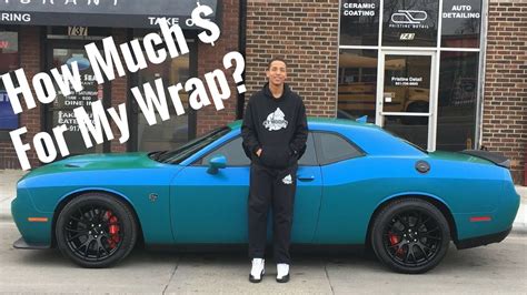 How Much Does It Cost To Vinyl Wrap A Car Car Sale And Rentals