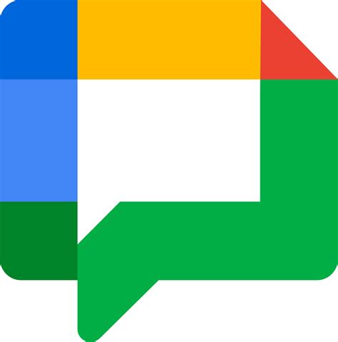 google chat icon logo symbol 42712678 PNG