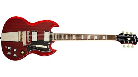 Buy Epiphone Original Sg Standard S Maestro Vibrola At The Best Price