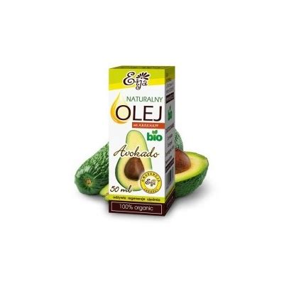 Etja Naturalny Olej Avocado Bio 50Ml ID 14330 EKOSKLEP