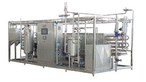 VieMilk Engineering Automatic Milk Processing Plant Capacity 1500