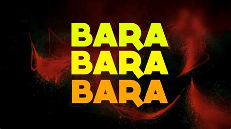 Alex Ferrari Bara Bara Bere Bere Hinojosa Mr Chris Remix Lyric