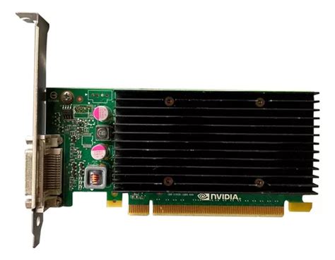 Tarjeta De Video Nvidia Quadro Nvs Mb Mercadolibre