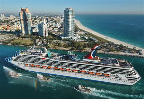 Carnival Cruise Line News