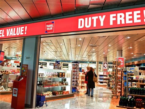 Wien liegt im Duty-Free-Mittelfeld - VIENNA.AT