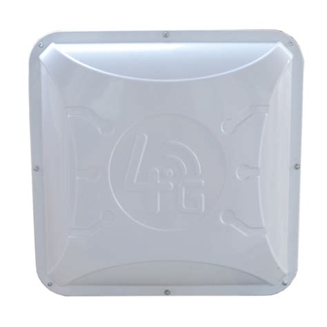 4G панельная антенна RunBit 2 х 16 дБи MIMO – фото, отзывы ...