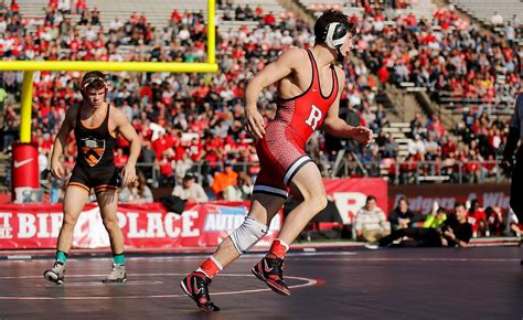 NCAA Wrestling Championships: Seeds and UPDATED brackets for 141 ...