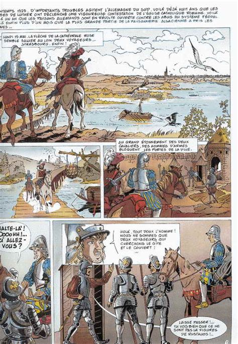 La Guerre Des Rustauds Bd Avis Informations Images Albums